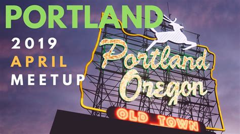 meetup portland